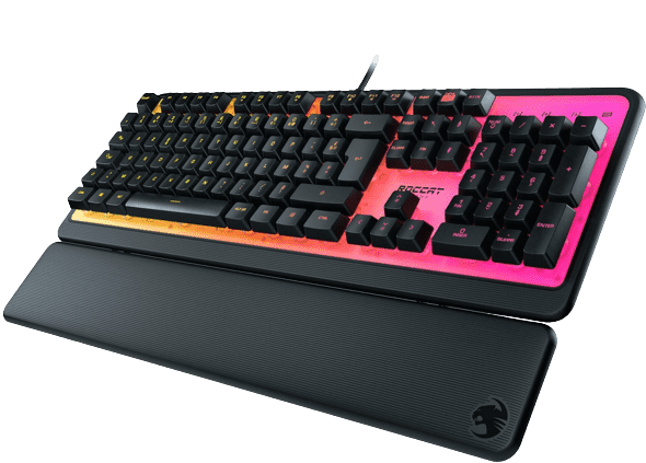 clavier roccat magma gamer pas cher rgb