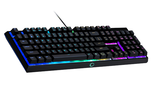 cooler master ms110 clavier gamer