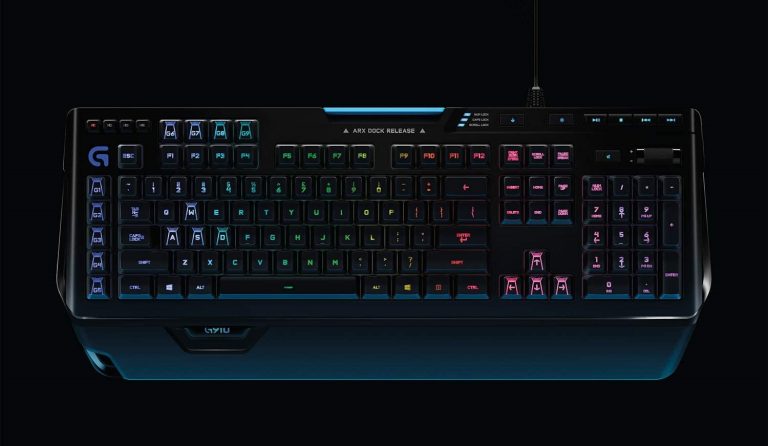 logitech g910 orion spectrum