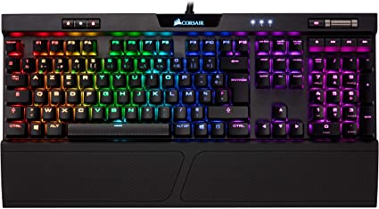 clavier gamer corsair k70 rapidfire