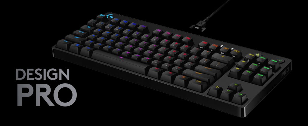 logitech g pro clavier gamer